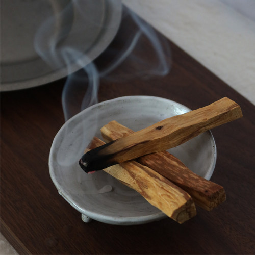 净化疗愈天然香氛原材料秘鲁圣木
