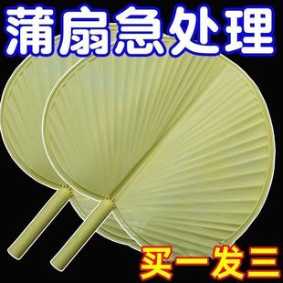 新款 家用 手摇大蒲扇加厚加大防摔坏扇子夏季 扇子家用芭蕉扇子老式