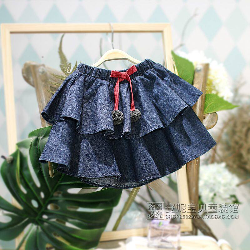 Jupe enfant en Toile de coton - Ref 2049295 Image 1