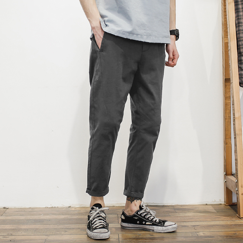 GBOYÏļ¾³±Á÷¾Å·Ö¿ãÄÐС½ÅÐÞÉíº«°æÐÝÏпãѧÉúÏÔÊݰٴîǦ±Ê¿ãÈÕϵ