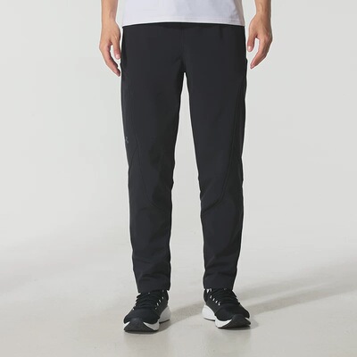 安德玛男子运动休闲直筒长裤