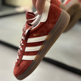 T头德训鞋 SPEZIAL 三叶草 KI5940 KI5938 KI5939 KI5937 阿迪达斯