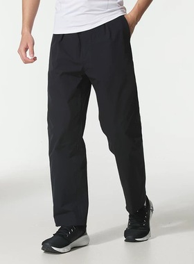 UA安德玛25款春夏City Explorer男子休闲轻质直筒梭织长裤6005890