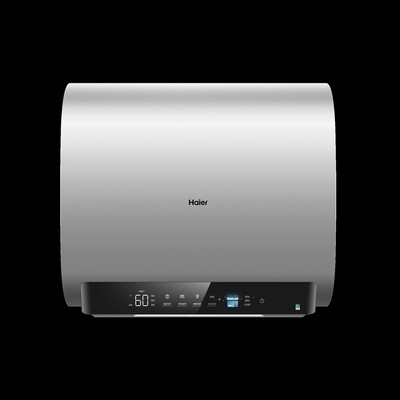 海尔50升BK3家用净水洗洗澡扁桶变频一级EC5003-BK3U1电热水器