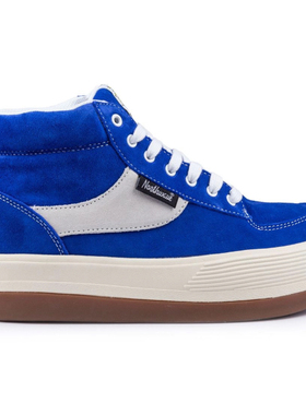 正品现货 NORTHWAVE ESPRESSO圆头复古90s麂皮休闲厚底高帮面包鞋