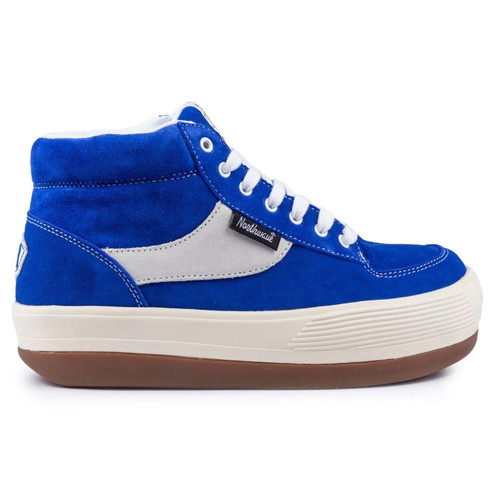 正品现货 NORTHWAVE ESPRESSO圆头复古90s麂皮休闲厚底高帮面包鞋