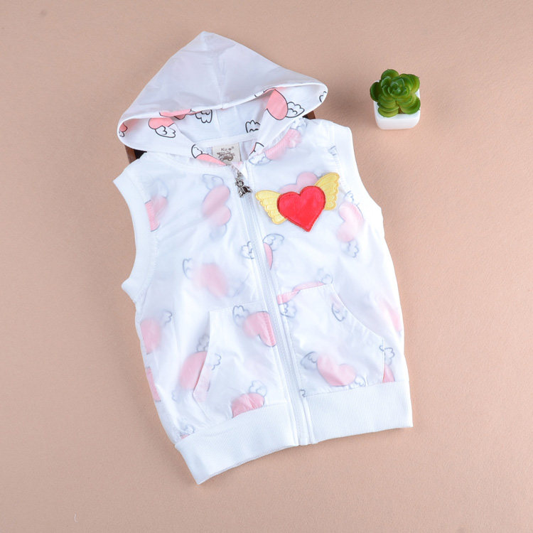 Gilet fille - Ref 2070871 Image 1