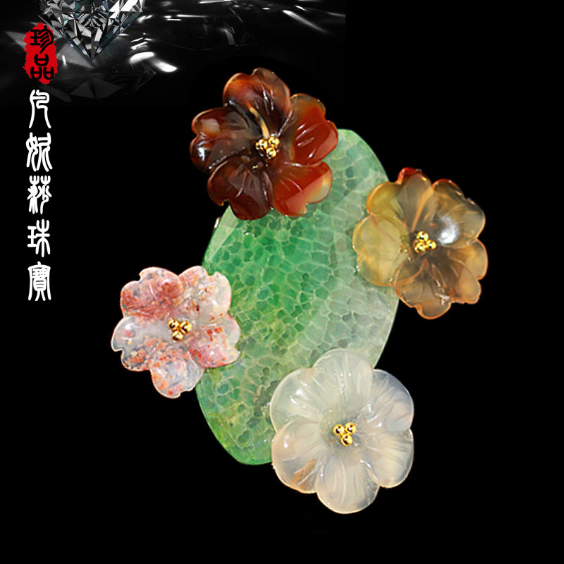 凡妮莎韩国进口原创设计风别针