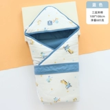 童泰 Хлопковое детское большое зимнее одеяло для новорожденных для выхода на улицу, увеличенная толщина, 1м