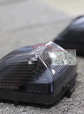 W463A W464 G350 G400 G500 G550 G63 熏黑 转向灯 暗夜 角灯