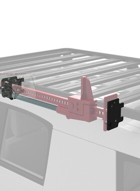 大G级 G550 G500 4x4 平方 front runner 行李架 千斤顶 固定支架