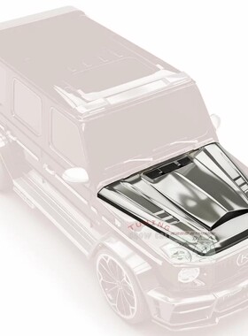 W464 G350 G400 G500 G550 G63 改装 keyvany 碳纤 开孔 机盖