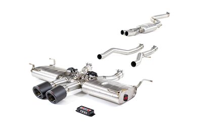 F type P300 改装 quicksilver 中尾段 阀门排气