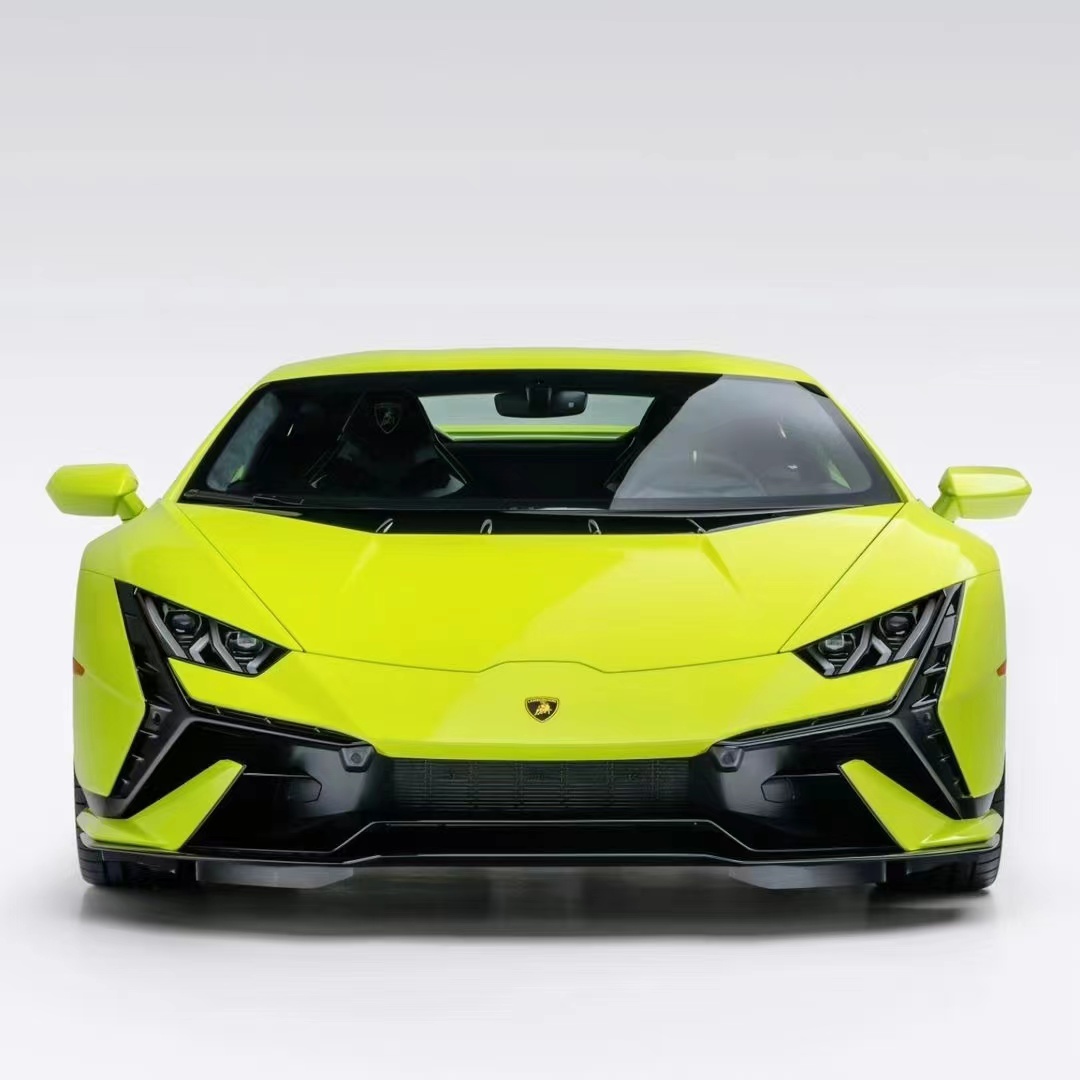 Lambo 小牛 Huracan LP600 610 620 改装升级 tecnica 包围 前杠