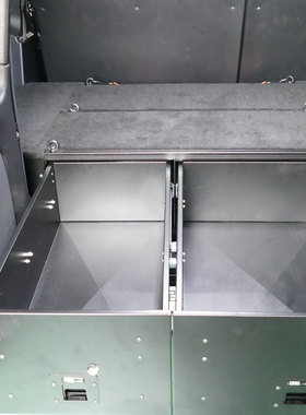 W463 G500G55G63 4x4 南非领跑者 储物箱 front runner 尾箱抽屉