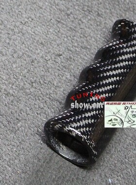 W463 G320G350G400G500G55G63G65 高品质 碳纤 手刹 内饰