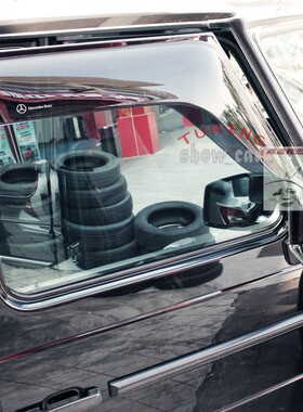 W463 G350G400G500G55G63G65 升级 高品质 晴雨挡 日本进口