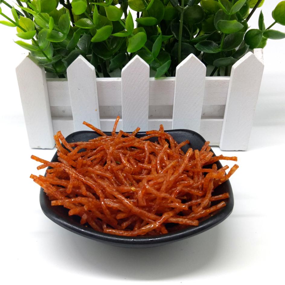 乡吧佬香辣丝辣条 20g*60袋 80后怀旧乡巴佬麻辣丝酱味丝怀旧零食