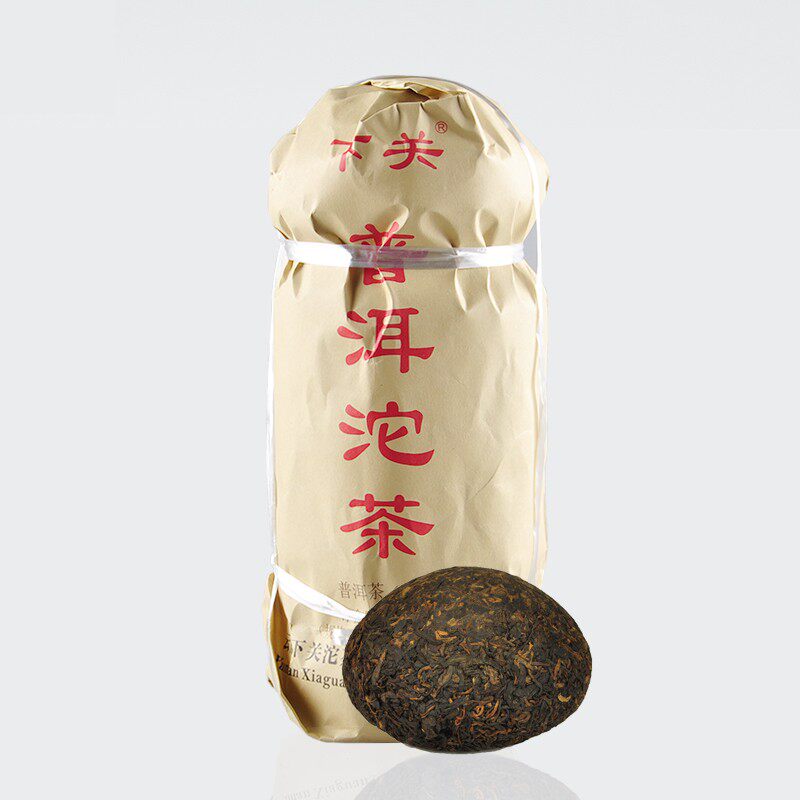 下关沱茶2018年条装销法沱500克/条云南普洱熟茶标杆口粮茶叶