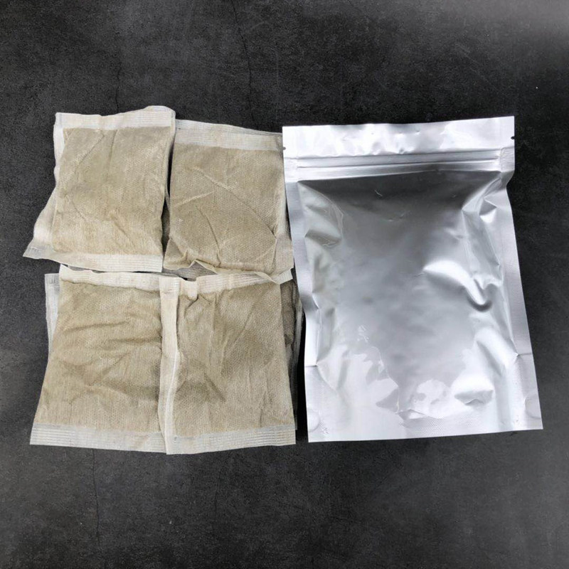 拇指罐药包紫竹煮罐竹罐药盒刺血罐泻血罐拔罐药包中药煮罐包