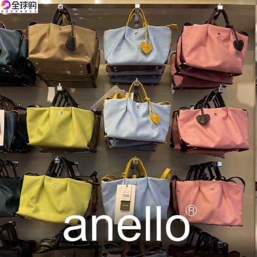 日本anello托特包妈咪离家出走包