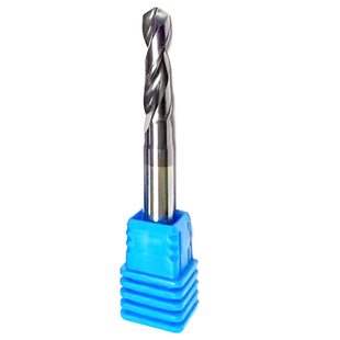 整体钨钢钻咀3.1 4.0硬质合金加工中心碳钢铁铜加长涂层加硬钻头