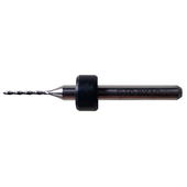 PCB金属玻纤板铝基板铜基板定制钻咀0.8 0.85mm微型麻花钨钢钻头