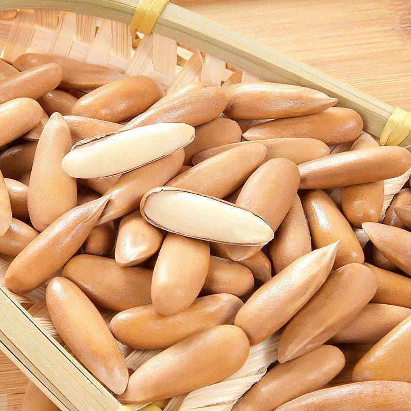 新货巴西松子手剥松子罐装净重400g香酥可口盐焗松子,零食/坚果/特产,东北松子,淘宝优惠券,粉丝福利购,淘宝优惠卷