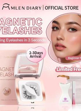 Mlen Diary 5th Gen Magnetic  Eyelashes
