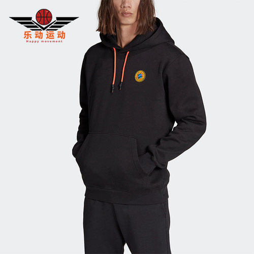 阿迪达斯正品三叶草男子卫衣
