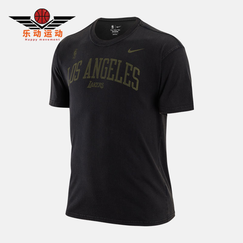 Nike/耐克正品男子NBA短袖