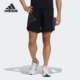 男子休闲logo印花运动短裤 年新款 GL8678 阿迪达斯正品 Adidas