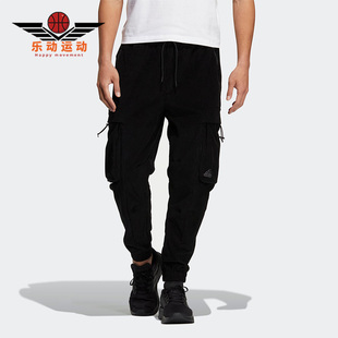 WVPNT运动长裤 Adidas HN9005 MIX 男子 阿迪达斯正品 款