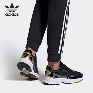 新款 Adidas 阿迪達斯正品 夏季 FV3408 三葉草女子運動休閑鞋
