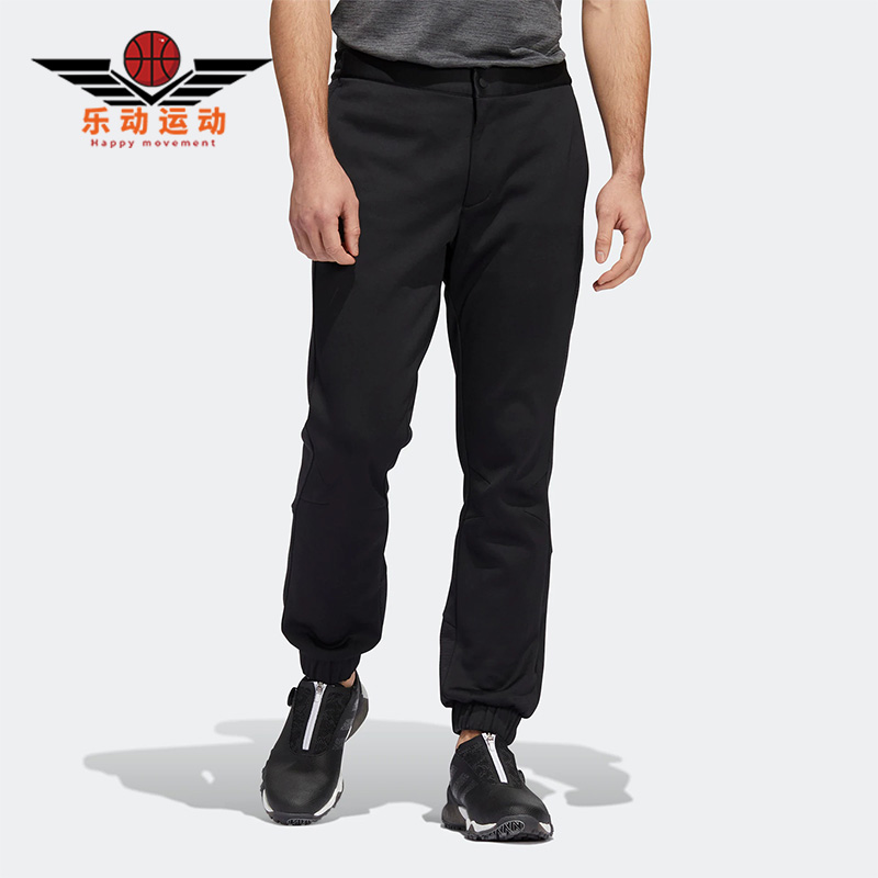 Adidas/阿迪达斯男子高尔夫长裤