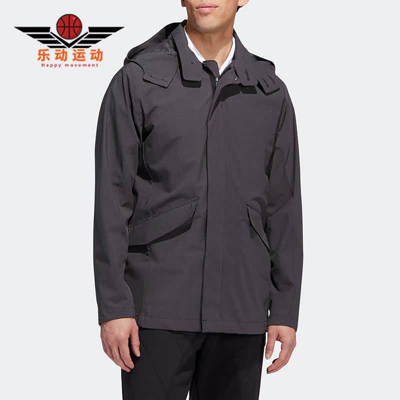 阿迪达斯正品男子外套