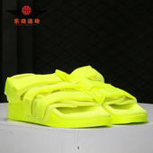 Sandal男女魔术贴凉鞋 三叶草Adilette BB5097 阿迪达斯正品 Adidas