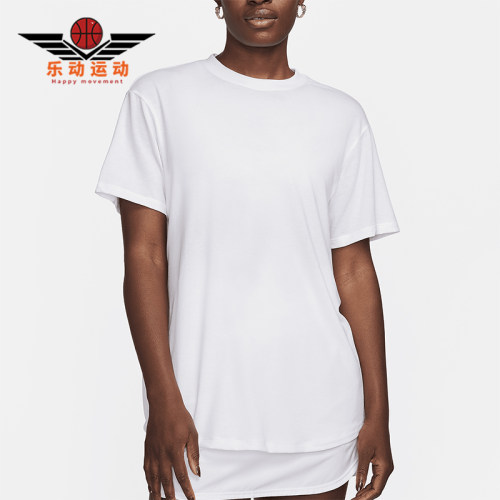 Nike/耐克女士简约运动短袖