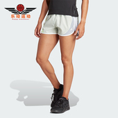 OTR SHORT IQ3869 Adidas 女士跑步运动短裤 阿迪达斯正品