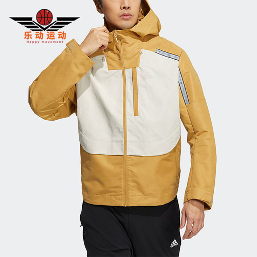 阿迪达斯正品男子外套