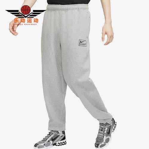 耐克新款男子运动休闲针织短裤