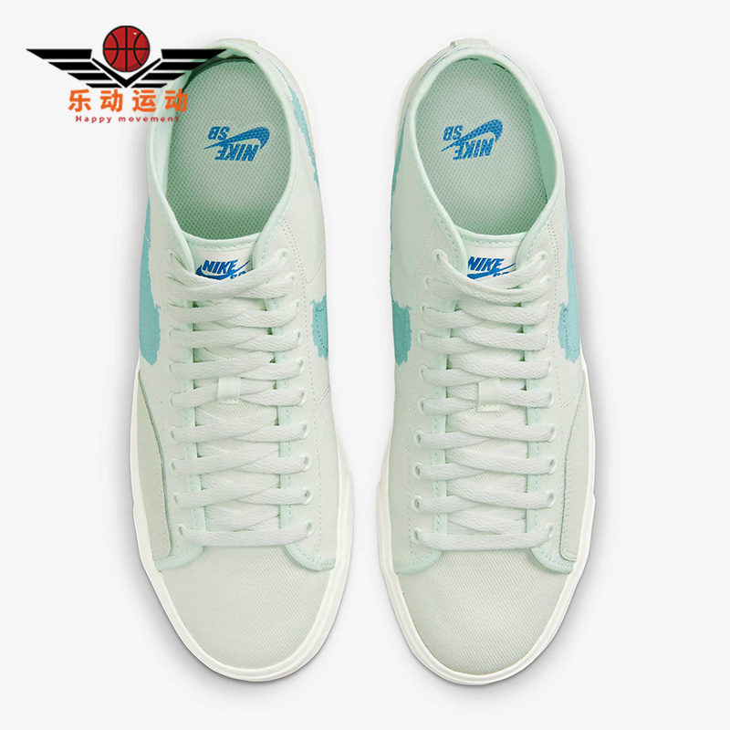 耐克男女低帮休闲板鞋