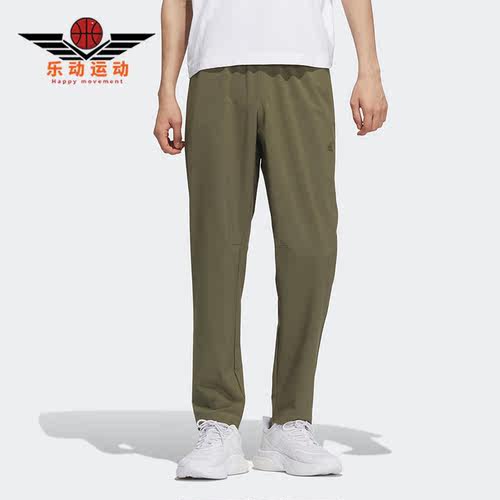 阿迪达斯男子运动休闲裤