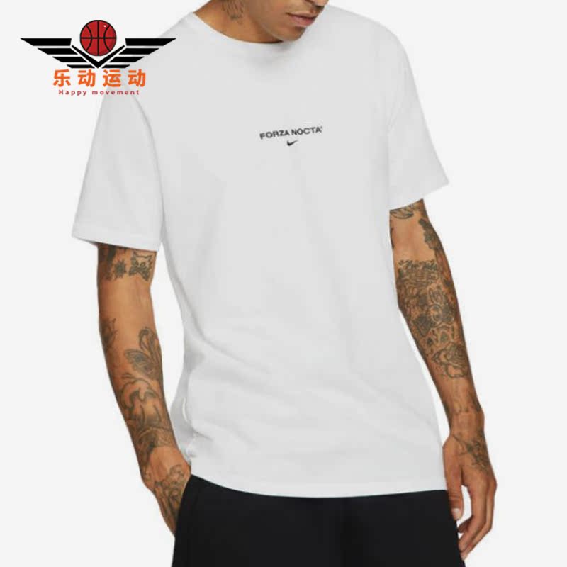 Nike/耐克正品Drake NOCTA男子休闲运动短袖T恤DA3936-100