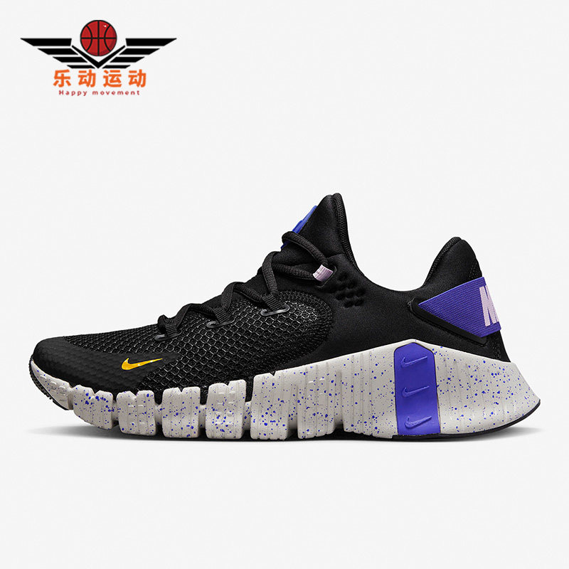 Nike/耐克正品秋新款女子运动休闲舒适耐磨综合训练鞋 CZ0596-002