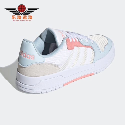 低帮运动休闲鞋Adidas/阿迪达斯