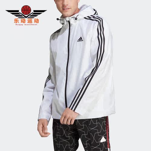 Adidas/阿迪达斯男子夹克外套