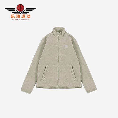 阿迪达斯正品大童运动外套
