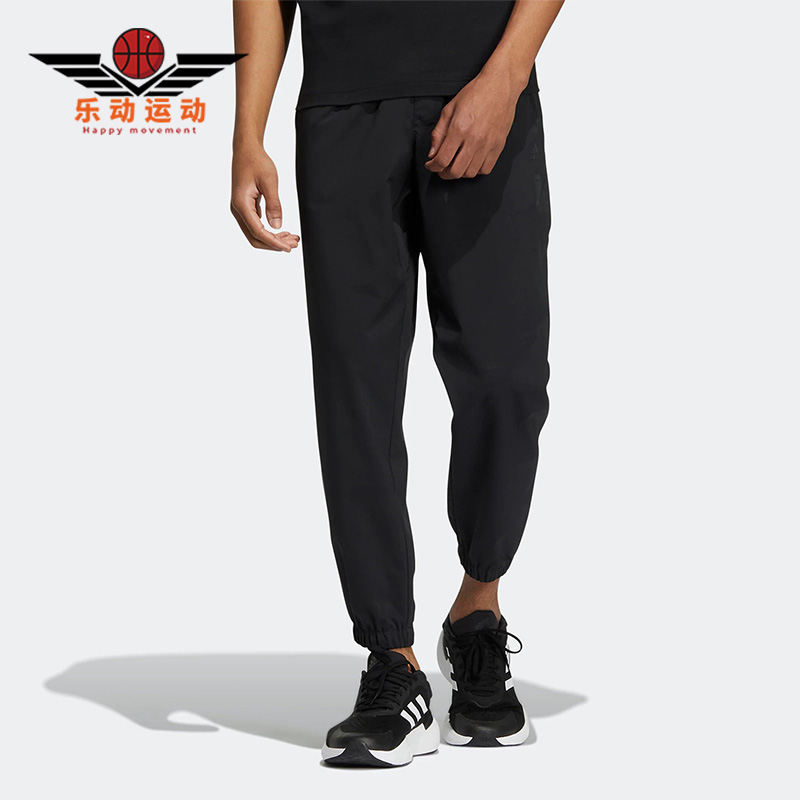 阿迪达斯正品男子长裤