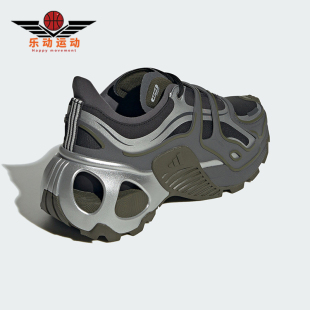 男女厚底缓震休闲运动跑步鞋 Adidas 新款 秋季 JH9614 阿迪达斯正品